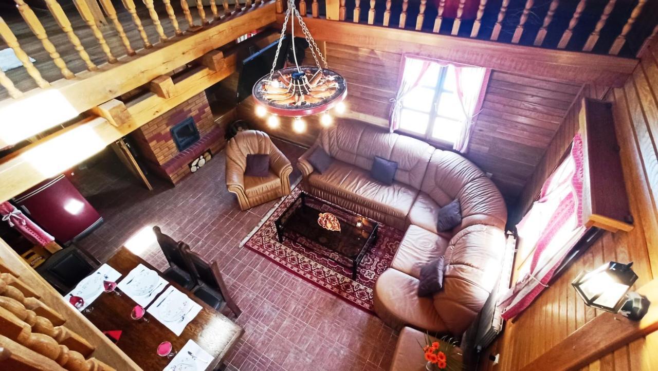 King'S Lodge Hrascina ภายนอก รูปภาพ