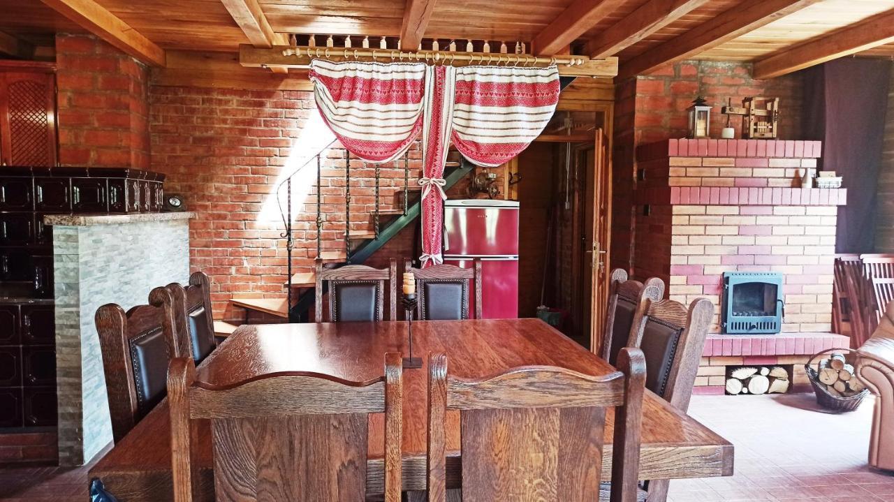 King'S Lodge Hrascina ภายนอก รูปภาพ