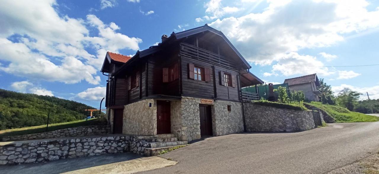 King'S Lodge Hrascina ภายนอก รูปภาพ