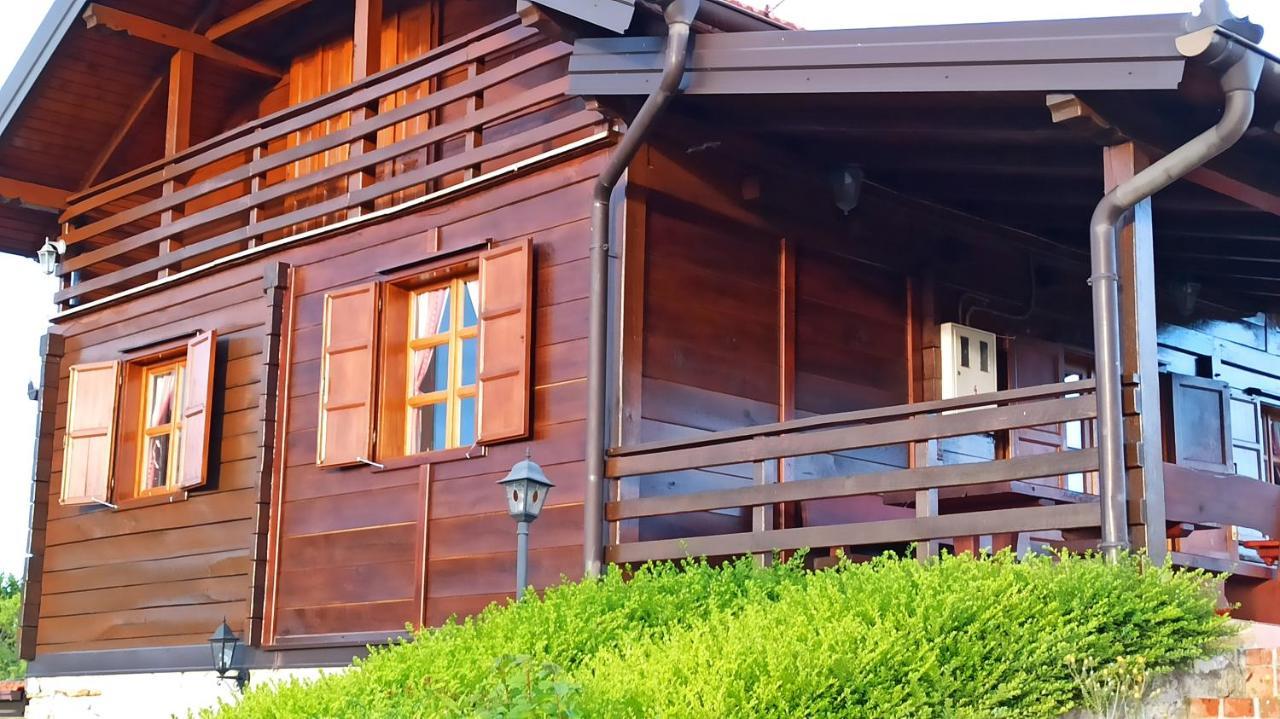 King'S Lodge Hrascina ภายนอก รูปภาพ